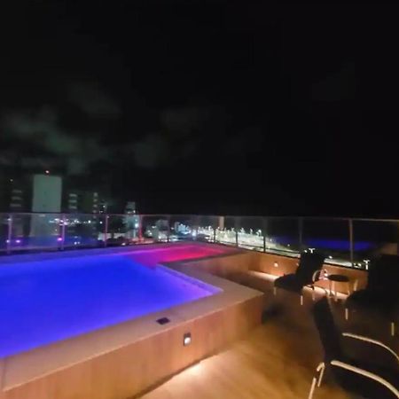 Apartamento Smart Sol Costa Azul Salvador Ngoại thất bức ảnh