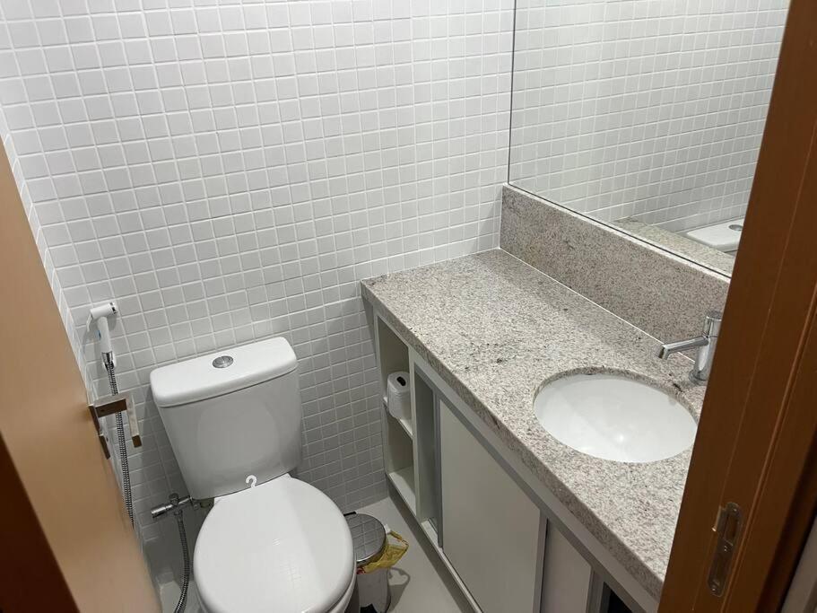Apartamento Smart Sol Costa Azul Salvador Ngoại thất bức ảnh